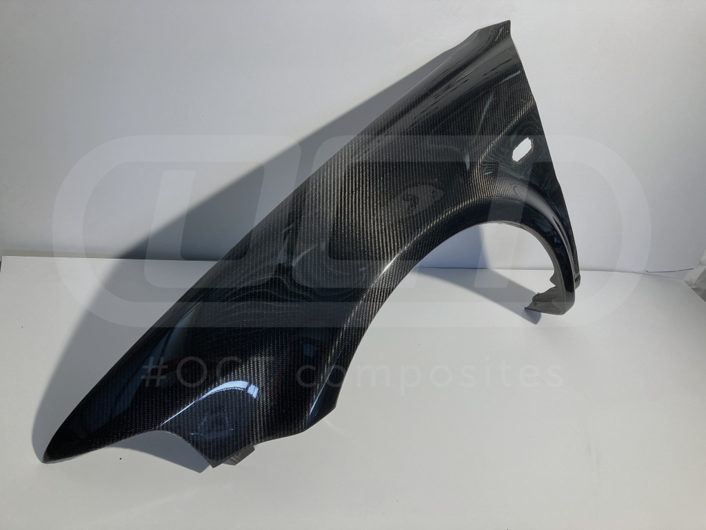 Mitsubishi Lancer Evo 5/6 front fender - left